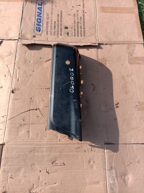 Ford F-150 2015-2020 Narożnik Prawy Zaślepka Prawa Tylnego Zderzaka