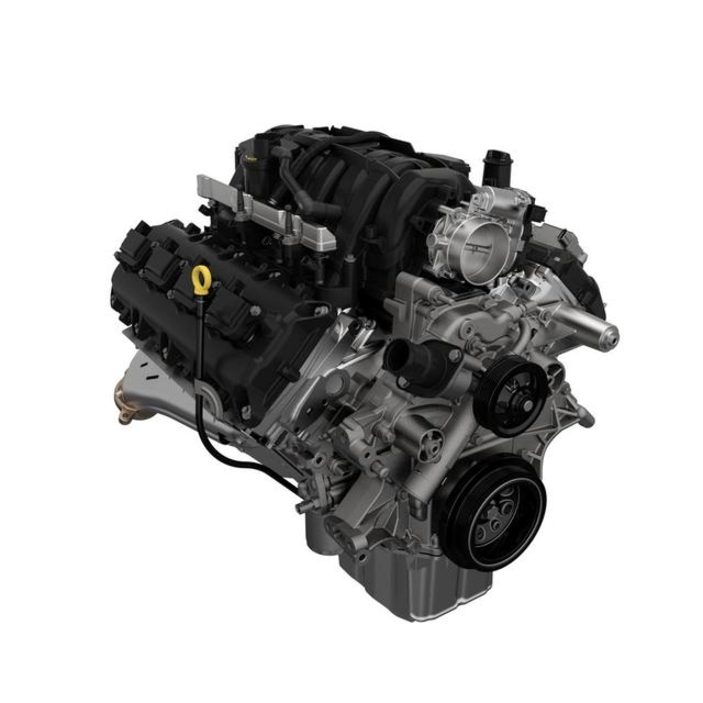 MOPAR 5.7 HEMI Gen III Crate Engine 383 HP – 68303088AC