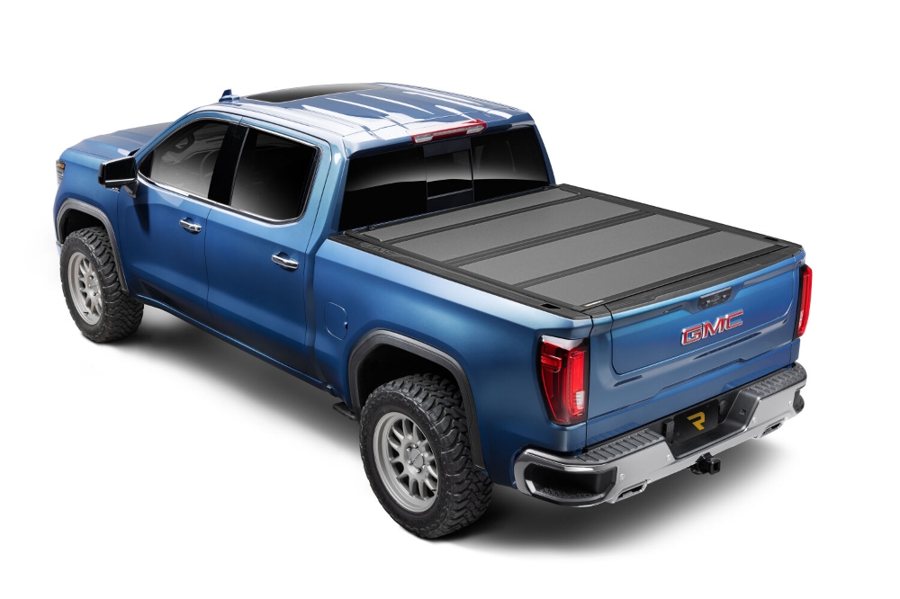 Bak Industries BAKFlip MX4 (GEN 3) 19-26 (New Body) Silverado/Sierra (w/out CarbonPro Bed) 5'9" – BAK448130 - obrazek 4