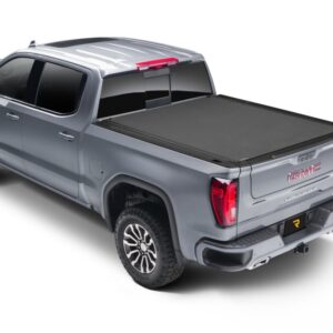 Bak Industries Revolver X4s 19-26 (New Body Style) Silv/Sierra (w/out CarbonPro Bed) 5'9" – BAK80130