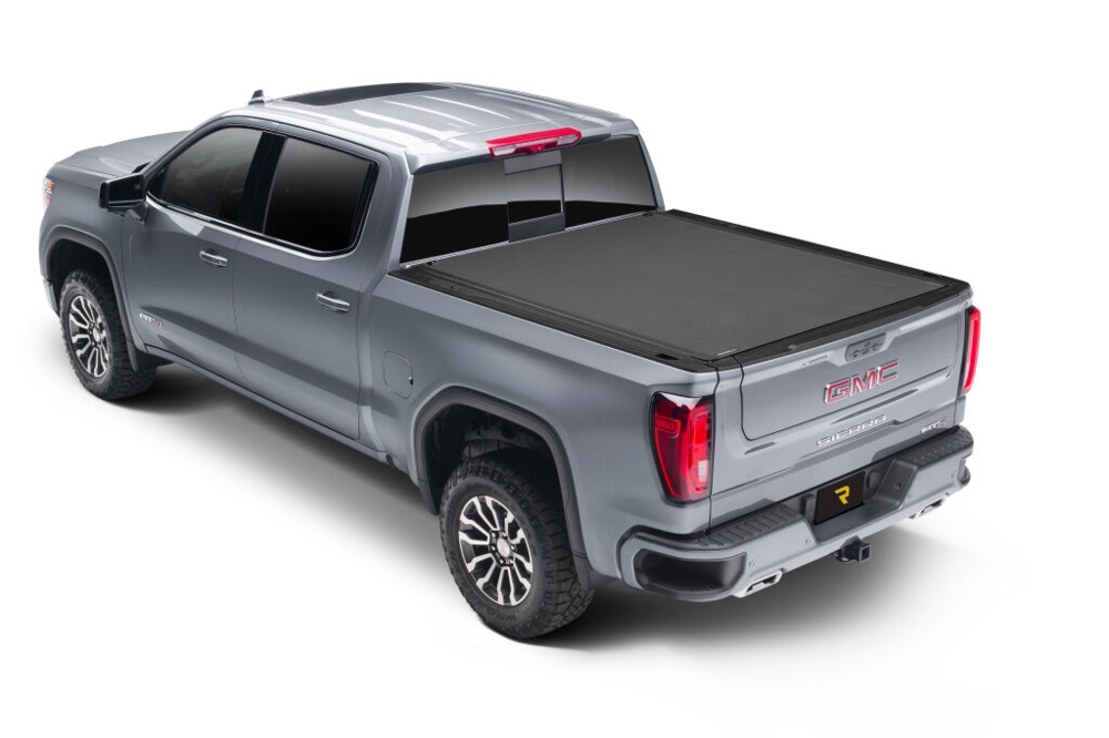 Bak Industries Revolver X4s 19-26 (New Body Style) Silv/Sierra (w/out CarbonPro Bed) 5'9" – BAK80130