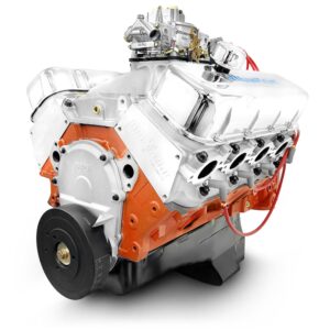 BluePrint 502 CID GM Big Block Crate Engine 627 HP – BPEPS502CTC