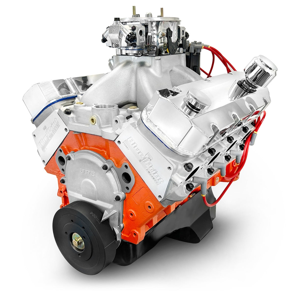 BluePrint 632 CID GM Big Block Crate Engine 815 HP – BPEPS6320CTC - obrazek 2