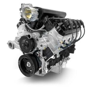 BluePrint 376 CID GM LS Crate Engine EFI 525 HP – BPEPSLS3765CTF