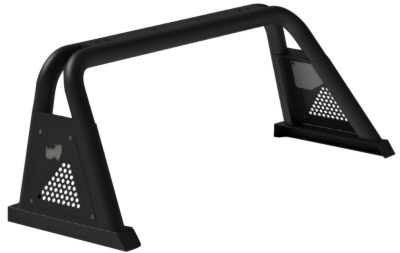 Go Rhino Sport Bar 3.0 for Full-Sized Trucks for GMC Sierra, Chevrolet Silverado, Ram, Dodge Ram, Ford F-150 – GRH911003T - obrazek 2