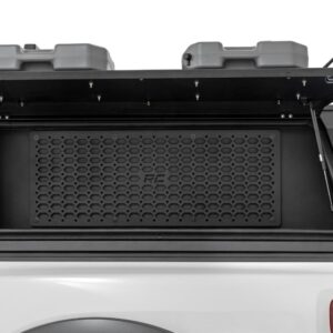 Rough Country Rough Country - Bed Cap Molle Panel Side Storage Bin - Drivers Side – RCR734004