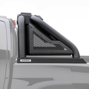Go Rhino Sport Bar 2.0 for Full-Sized Trucks for Ram, Silverado, Sierra – GRH918000T