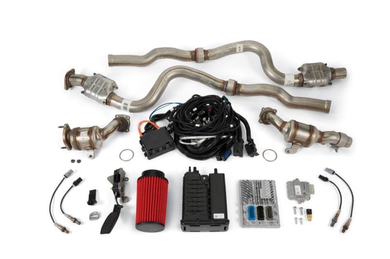 GM 6.2L 376 Gen V V8 Crate Engine 455 HP – 19433063