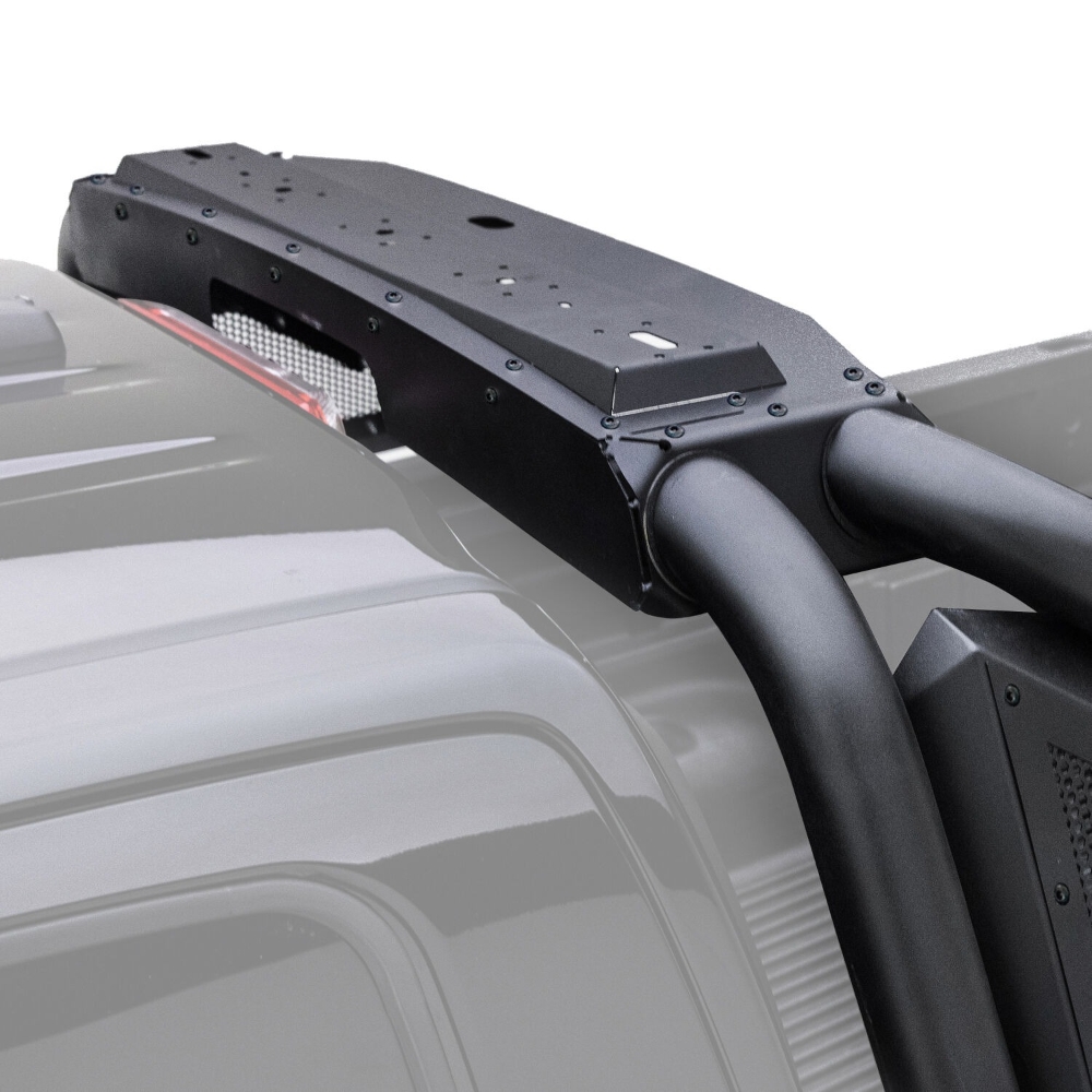 Go Rhino Sport Bar 2.0 for Full-Sized Trucks for GMC Sierra, Chevrolet Silverado, Ram, Dodge Ram, Ford F-150 – GRH911000T - obrazek 5
