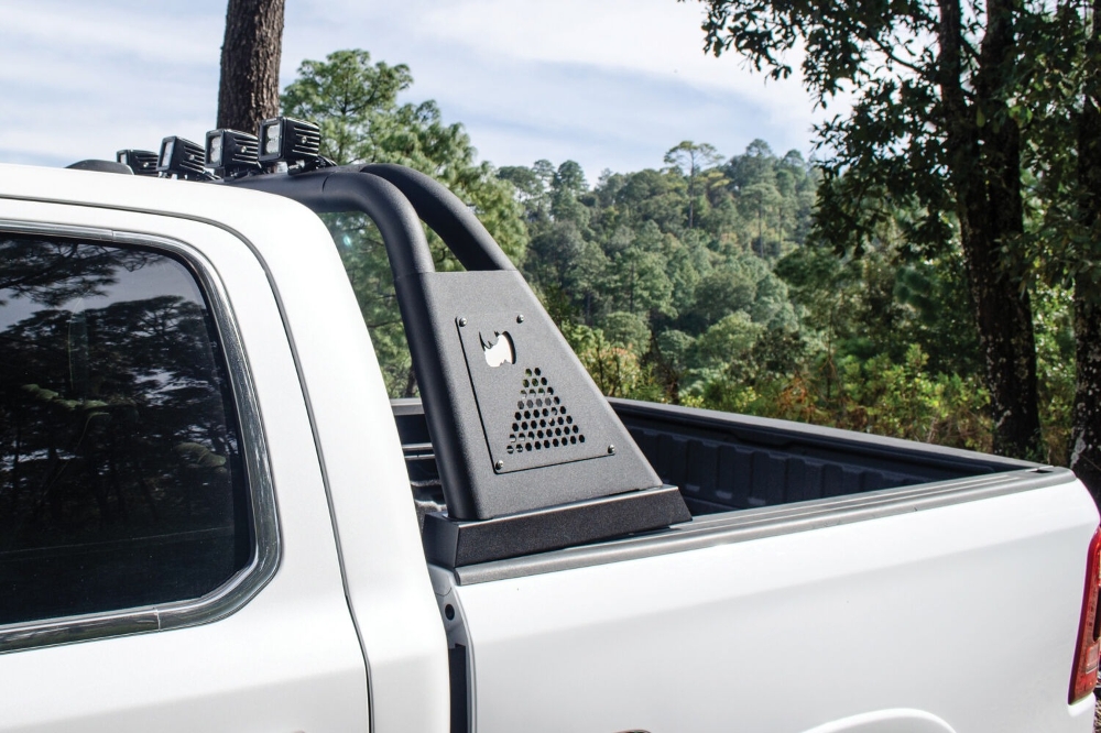 Go Rhino Sport Bar 3.0 for Full-Sized Trucks for GMC Sierra, Chevrolet Silverado, Ram, Dodge Ram, Ford F-150 – GRH911003T - obrazek 6