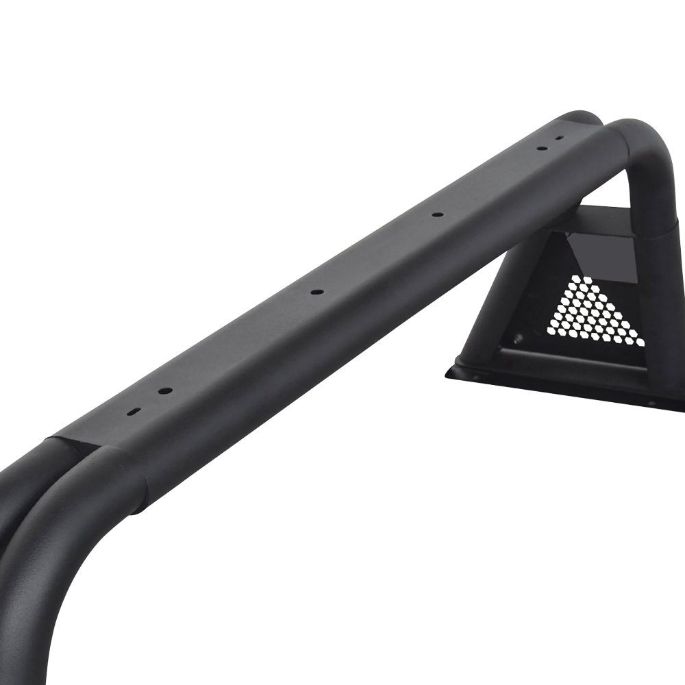 Go Rhino Sport Bar 3.0 for Full-Sized Trucks for GMC Sierra, Chevrolet Silverado, Ram, Dodge Ram, Ford F-150 – GRH911003T - obrazek 4
