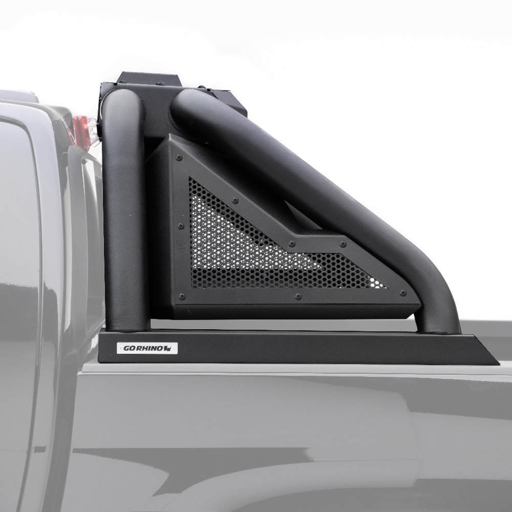 Go Rhino Sport Bar 2.0 for Full-Sized Trucks for Ram, Silverado, Sierra – GRH918000T - obrazek 3