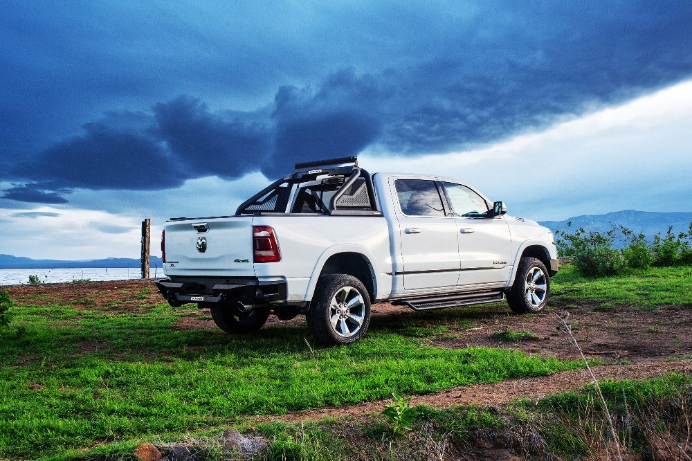 Go Rhino Sport Bar 2.0 for Full-Sized Trucks for Ram, Silverado, Sierra – GRH918000T - obrazek 5