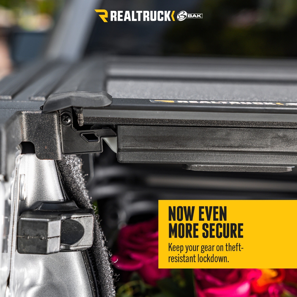 Bak Industries BAKFlip MX4 (GEN 3) 21-26 F150 5'7" (Includes Lightning) – BAK448339