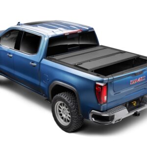 Bak Industries BAKFlip MX4 (GEN 3) 19-26 (New Body) Silverado/Sierra (w/out CarbonPro Bed) 5'9" – BAK448130