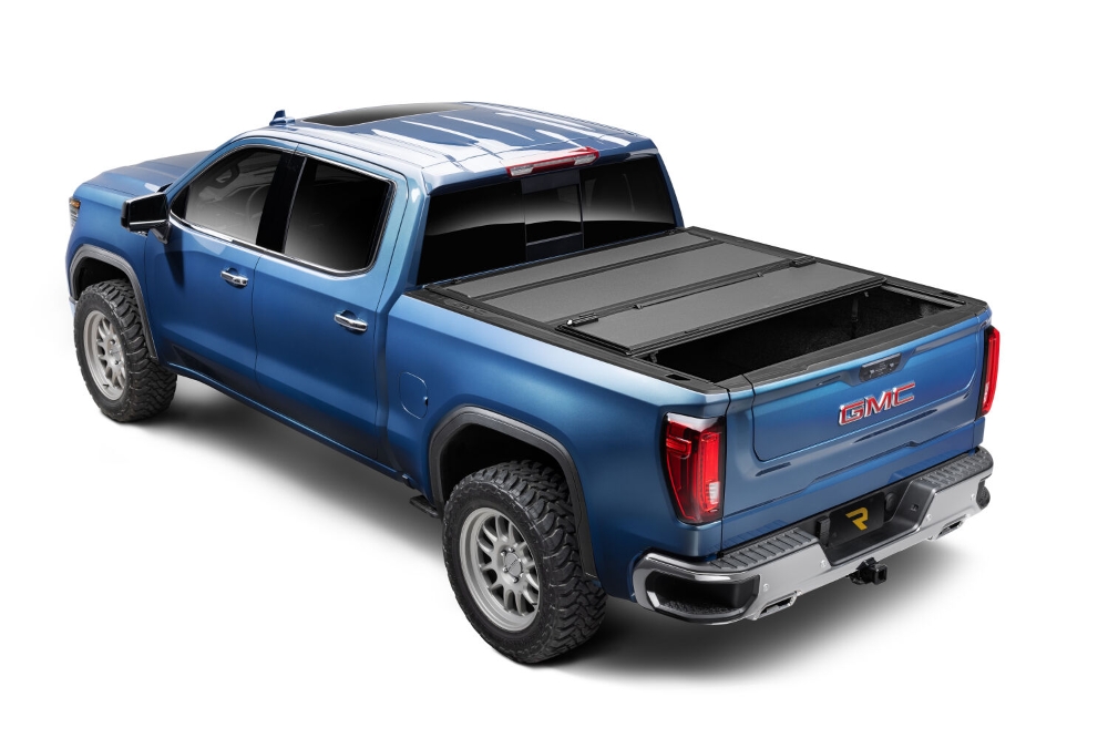 Bak Industries BAKFlip MX4 (GEN 3) 19-26 (New Body) Silverado/Sierra (w/out CarbonPro Bed) 5'9" – BAK448130