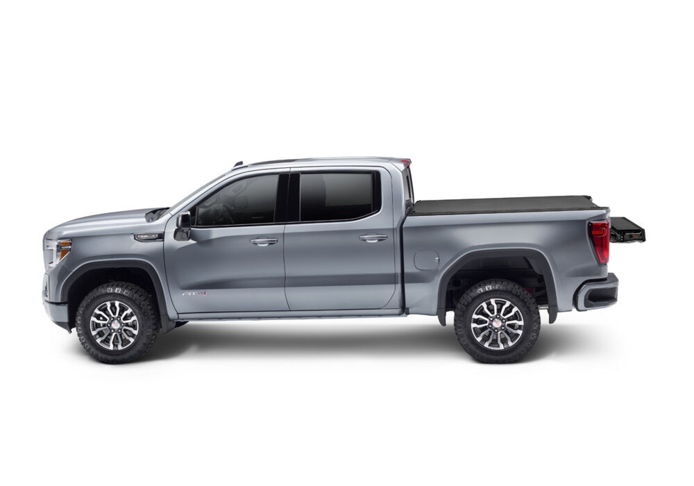 Bak Industries Revolver X4s 19-26 (New Body Style) Silv/Sierra (w/out CarbonPro Bed) 5'9" – BAK80130 - obrazek 4