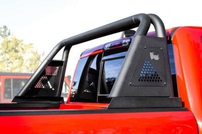 Go Rhino Sport Bar 3.0 for Full-Sized Trucks for GMC Sierra, Chevrolet Silverado, Ram, Dodge Ram, Ford F-150 – GRH911003T - obrazek 5