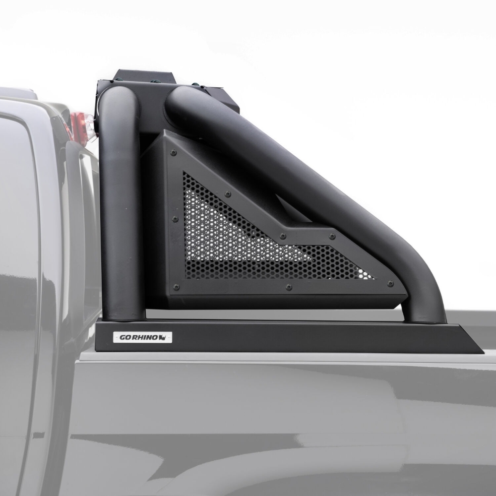 Go Rhino Sport Bar 2.0 for Full-Sized Trucks for Ram, Silverado, Sierra – GRH918000T - obrazek 2