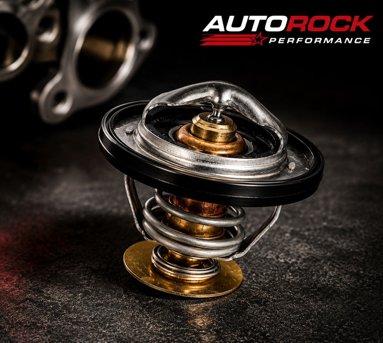 Termostat 5.7 HEMI Jeep Dodge RAM Performance 82°C