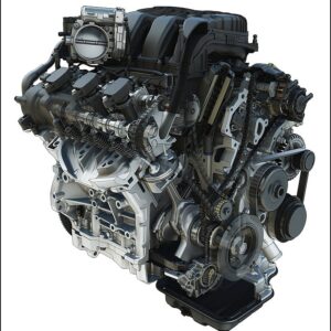 Silnik 3.6L Pentastar