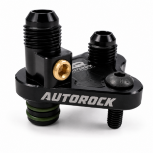 Adaptere do automatycznych skrzyń biegów Ford 6R80 i 10R80