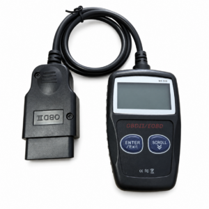 Samochodowy skaner diagnostyczny HOTU MS309 OBDII/EOBD
