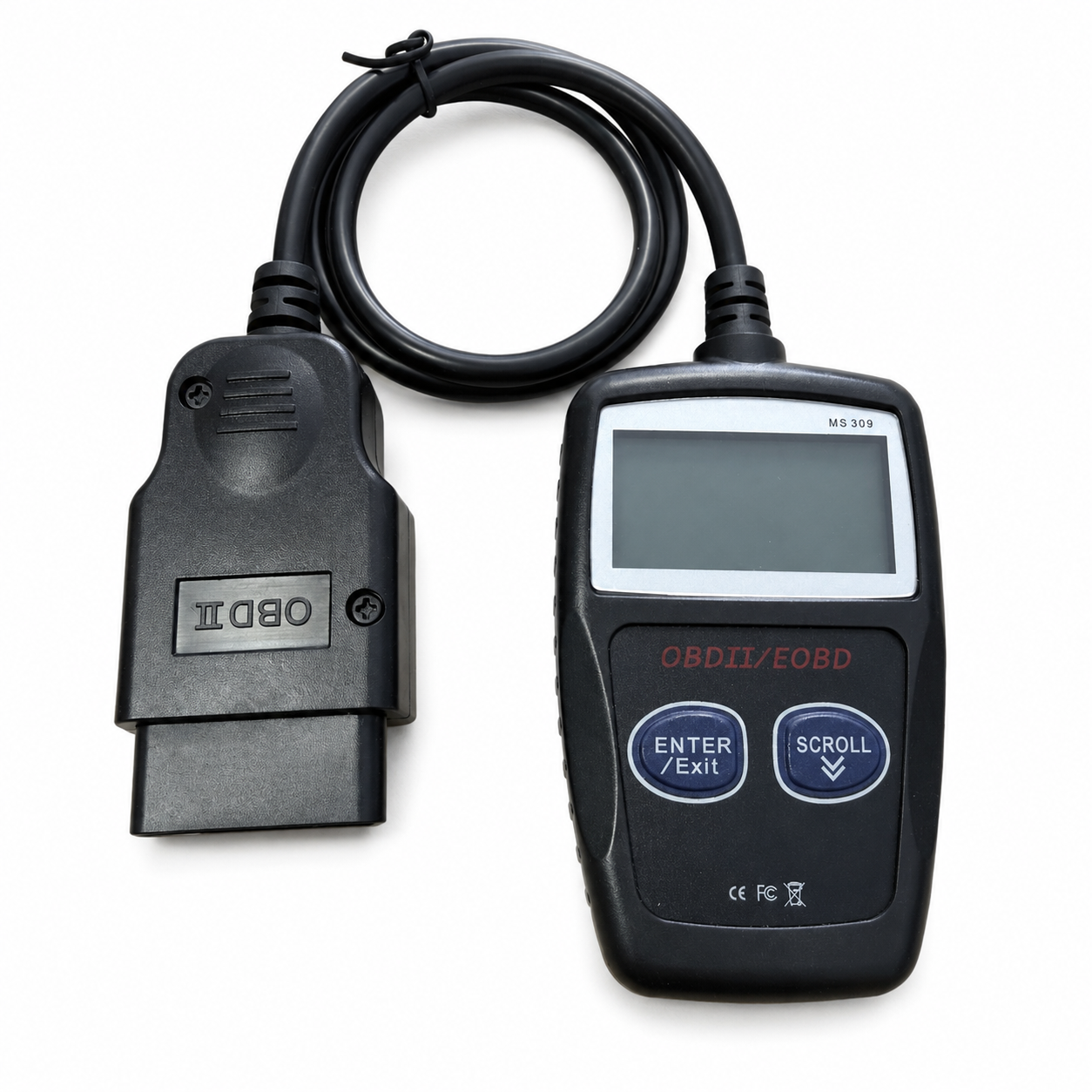 Samochodowy skaner diagnostyczny HOTU MS309 OBDII/EOBD